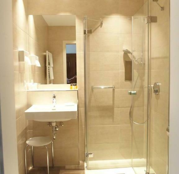 غرفة ديلوكس مزودة بشرفة, Pension Alpenhof