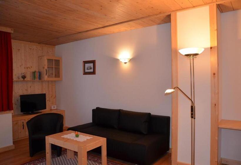 家庭间, Pension Zum Schreiner