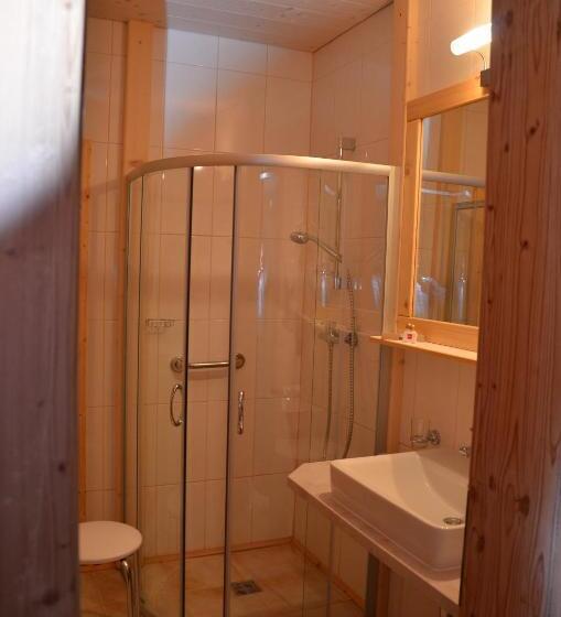 家庭间, Pension Zum Schreiner