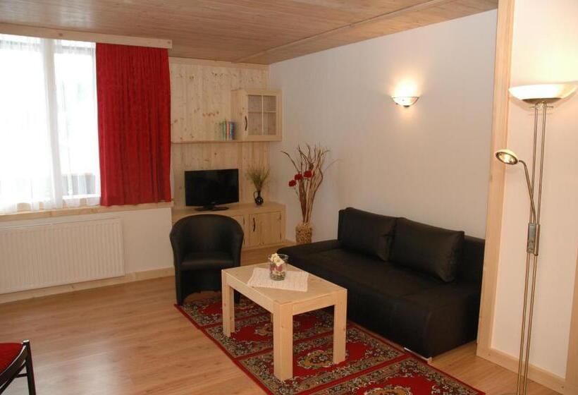 家庭间, Pension Zum Schreiner