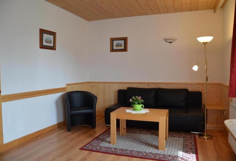 标准间, Pension Zum Schreiner