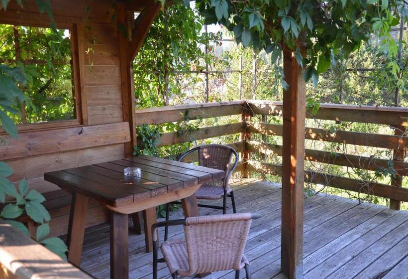 家庭间, Pension Zum Schreiner