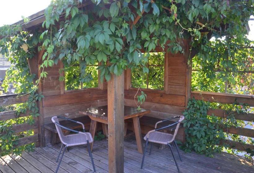 家庭间, Pension Zum Schreiner