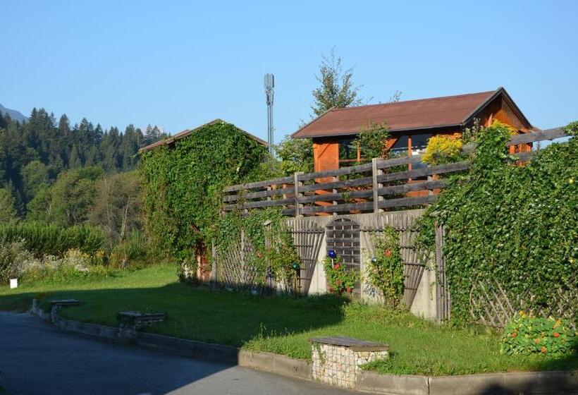 家庭间, Pension Zum Schreiner