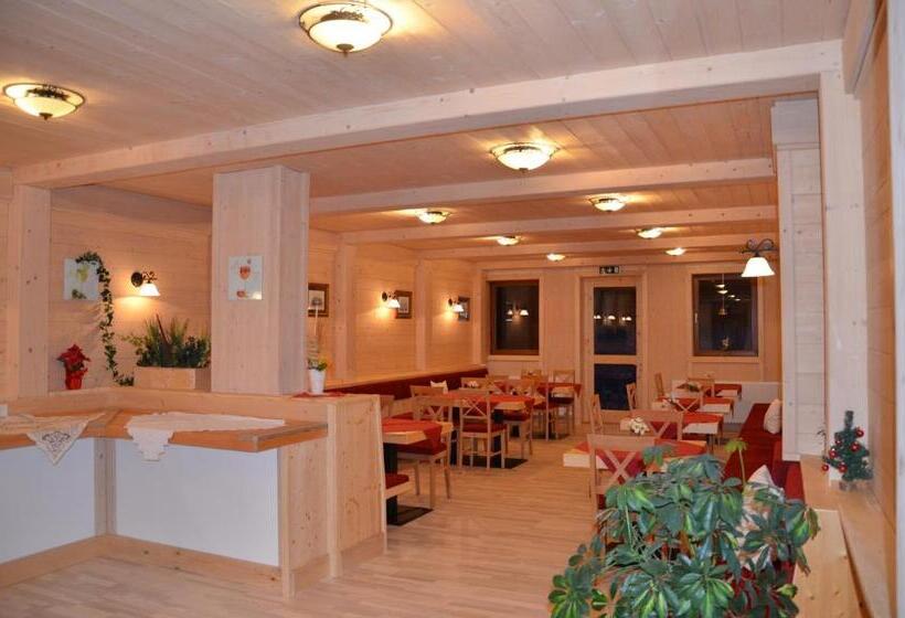 家庭间, Pension Zum Schreiner