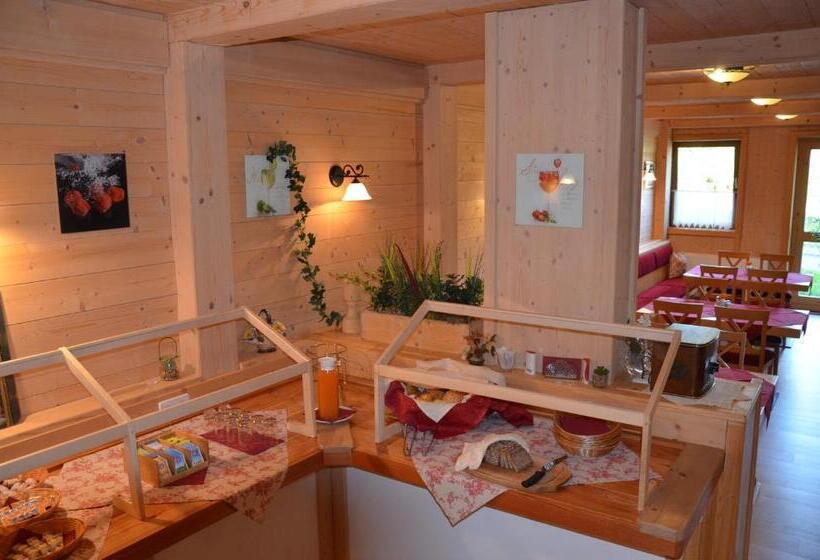 标准间, Pension Zum Schreiner