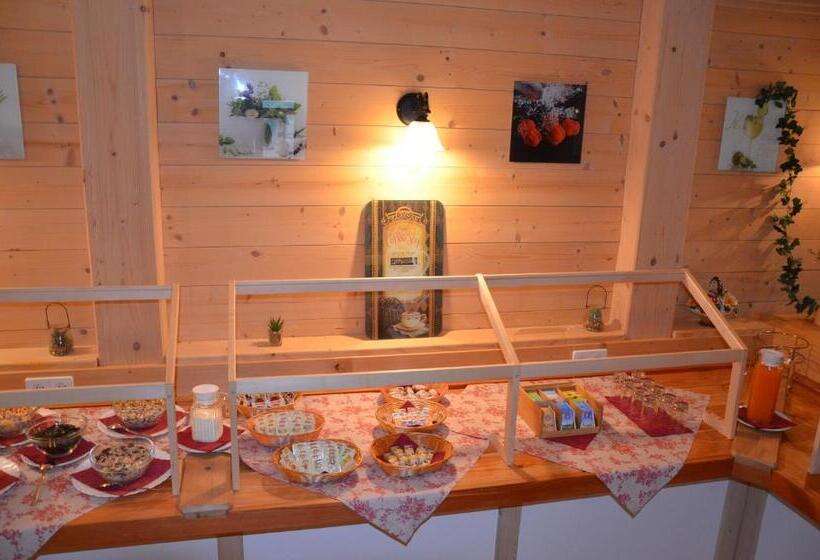 标准间, Pension Zum Schreiner