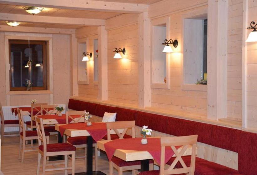 家庭间, Pension Zum Schreiner