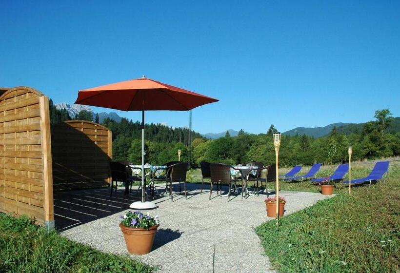 家庭间, Pension Zum Schreiner