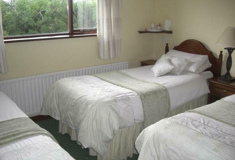 חדר סטנדרט לשלושה, Springlawn