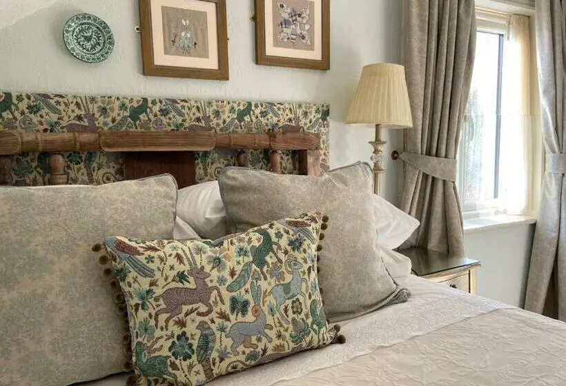 オーシャンビュースタンダードルーム, The Artist Residence Dublin