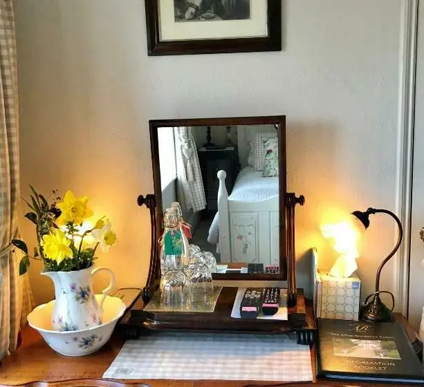デラックスルーム, The Artist Residence Dublin