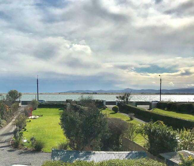 스탠다드 룸 바다 전망, The Artist Residence Dublin