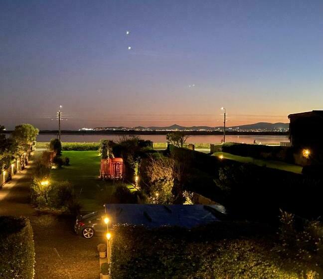스탠다드 룸 바다 전망, The Artist Residence Dublin