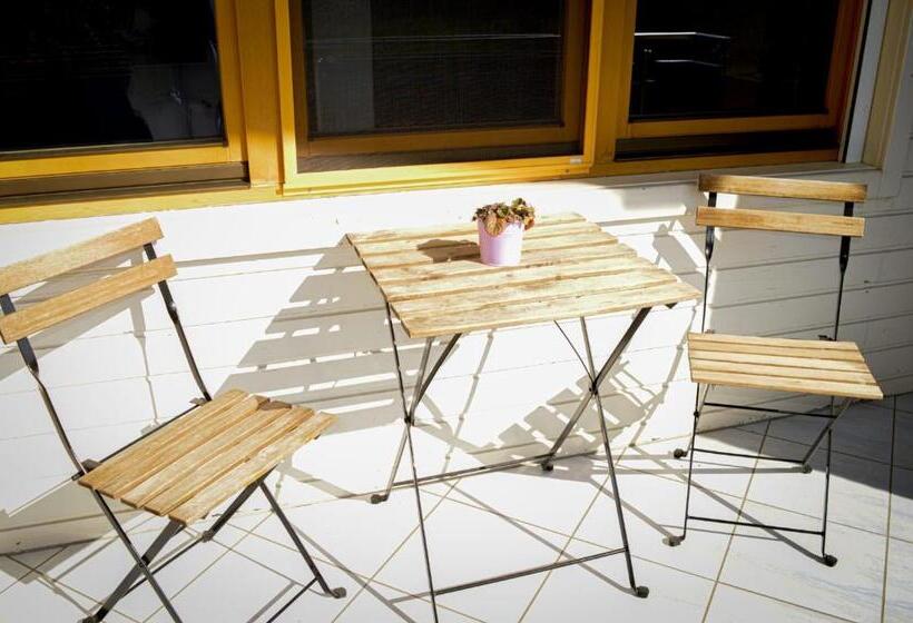 غرفة قياسية مزوَّدة بشُرفة, Villa Viola