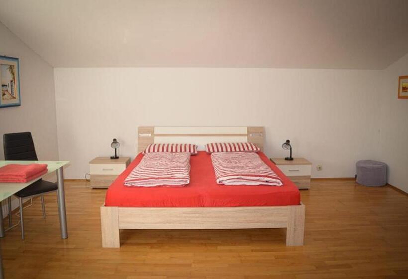 חדר סטנדרט עם מרפסת, Villa Viola