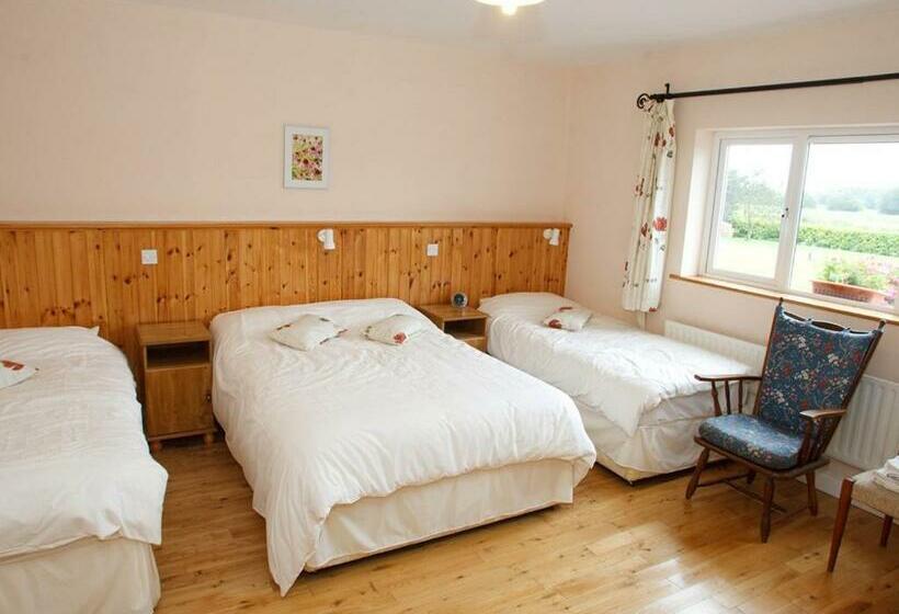 Четырехместный Номер Стандарт, Dun Cromain B&b