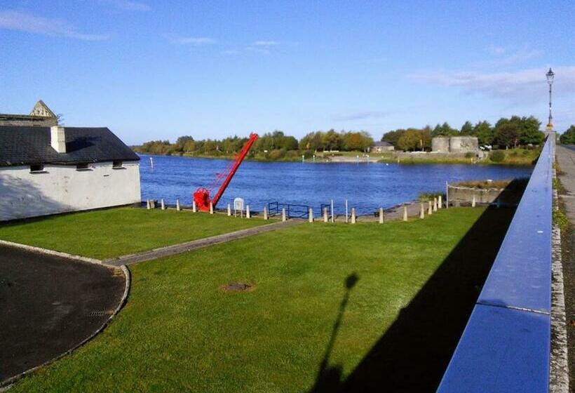 4인용 스탠다드 룸, Dun Cromain B&b