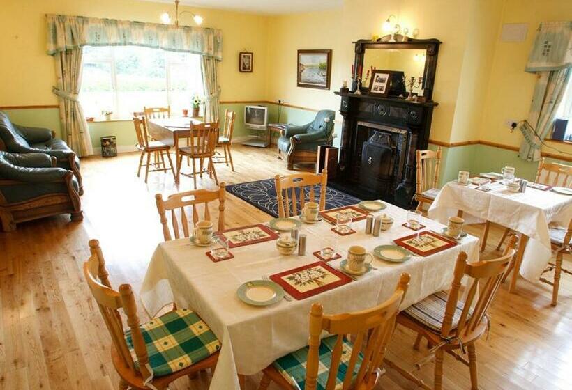 4인용 스탠다드 룸, Dun Cromain B&b