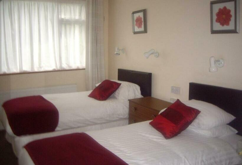 غرفة قياسية, Fountain House B&b