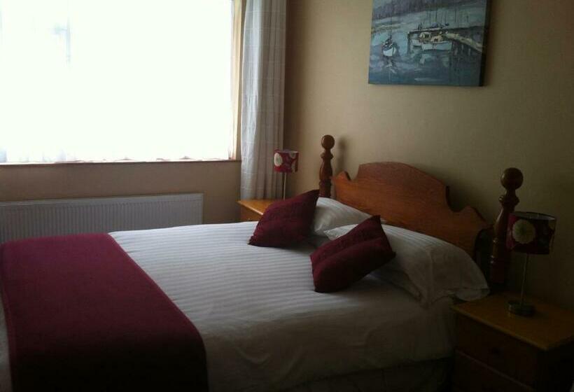 غرفة ديلوكس, Fountain House B&b