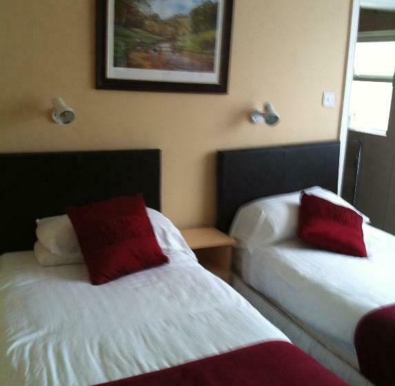 Номер Стандарт, Fountain House B&b