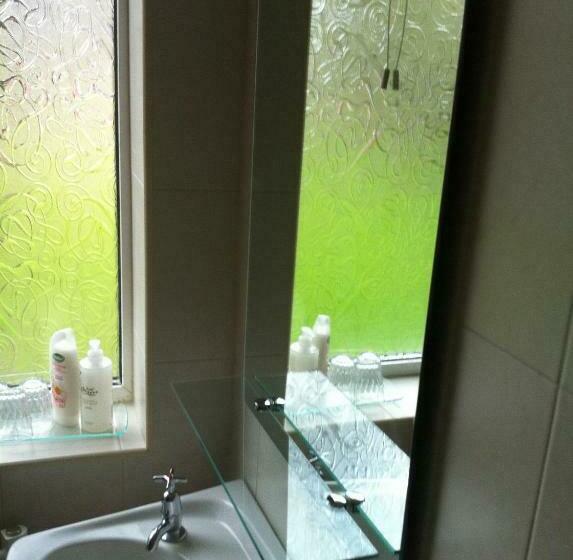 غرفة قياسية فردية, Fountain House B&b