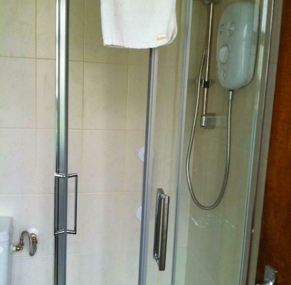 غرفة قياسية, Fountain House B&b