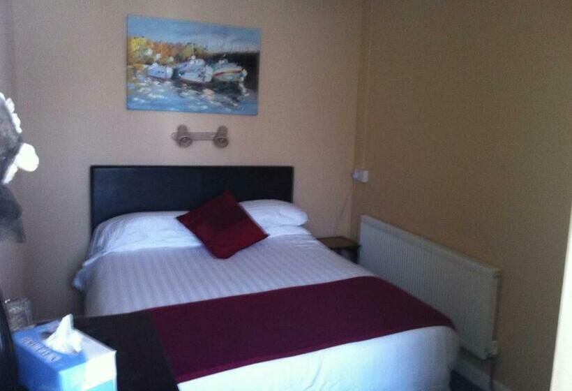 غرفة قياسية, Fountain House B&b