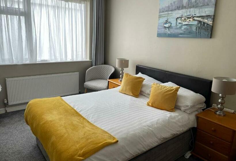 غرفة قياسية, Fountain House B&b