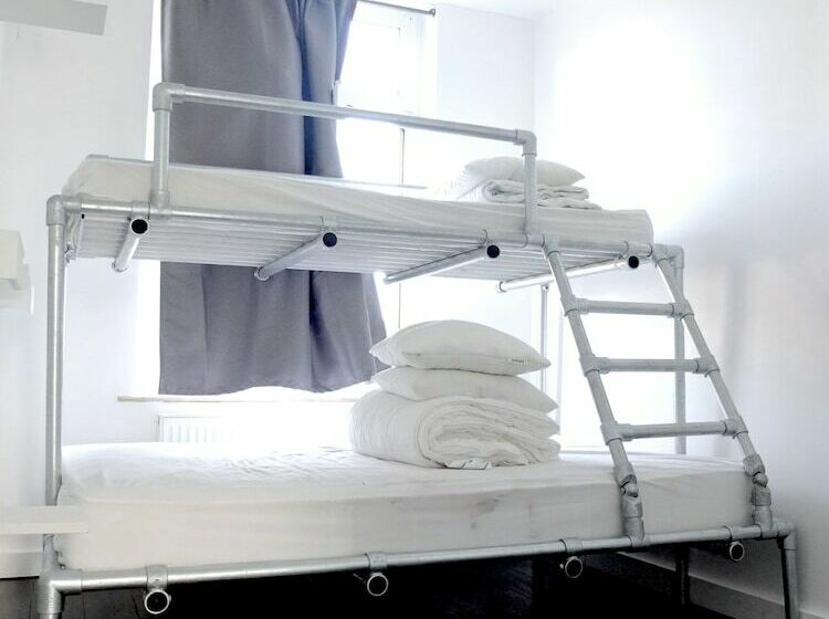 스탠다드 룸 공동 욕실, Hostel 47