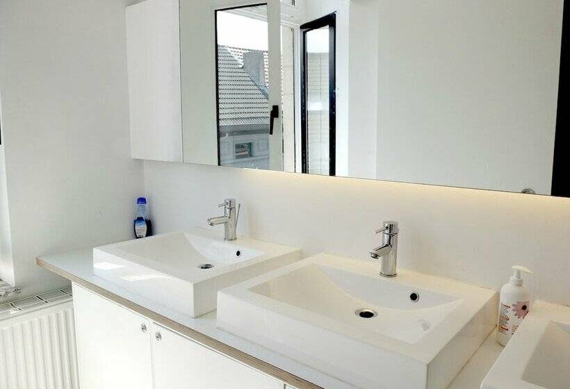 스탠다드 룸 공동 욕실, Hostel 47