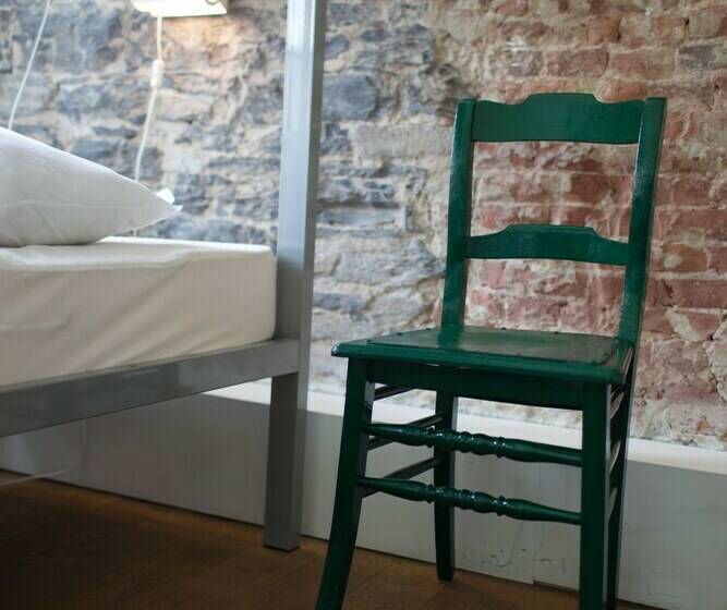 Кровать в Общей Комнате, Hostel Uppelink