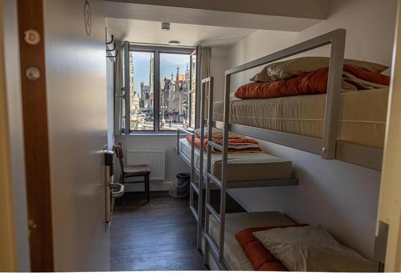 ベーシックルーム, Hostel Uppelink