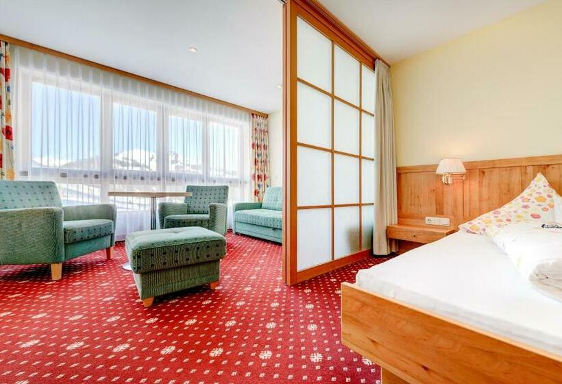 小型套房, Alpenresort Walsertal