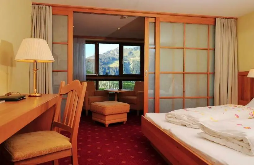 Juniorsviitti, Alpenresort Walsertal