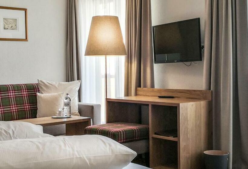 豪华房间, Alpenresort Walsertal