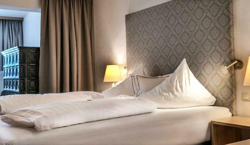 小型套房带阳台, Alpenresort Walsertal