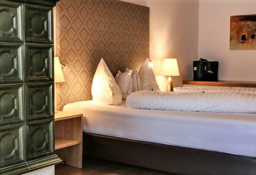 小型套房带阳台, Alpenresort Walsertal