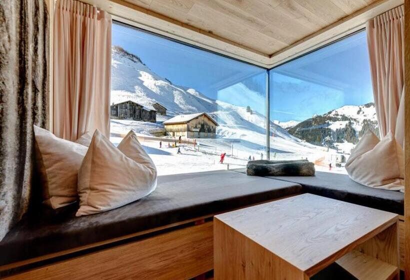 Номер Deluxe, Alpenresort Walsertal