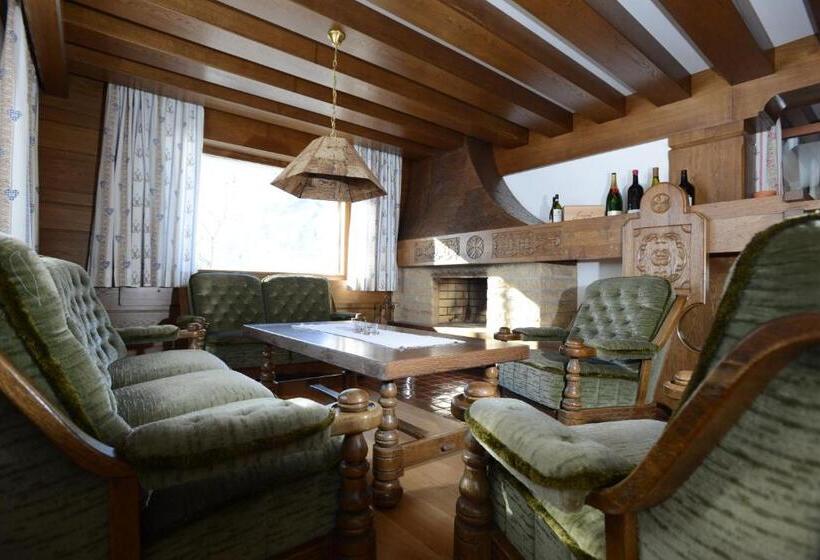 一居室别墅, Alpenresort Walsertal