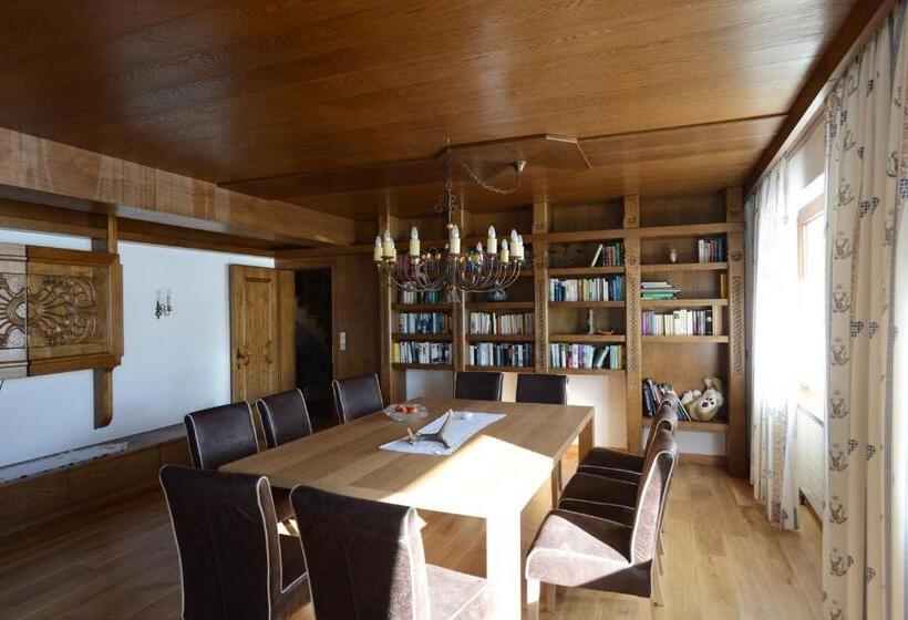 Шале 1 Спальня, Alpenresort Walsertal