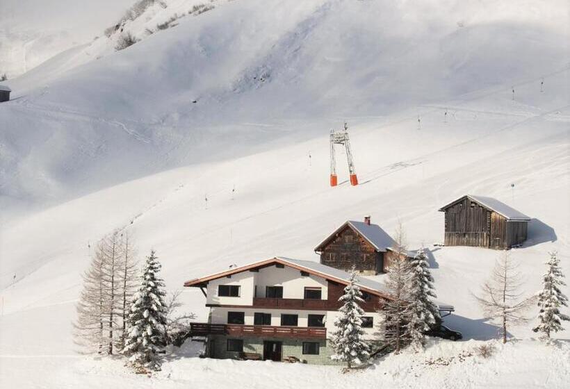 Шале 1 Спальня, Alpenresort Walsertal