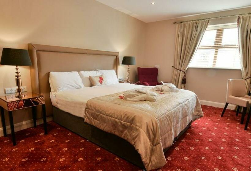 Номер Стандарт, Ballyliffin Townhouse Boutique