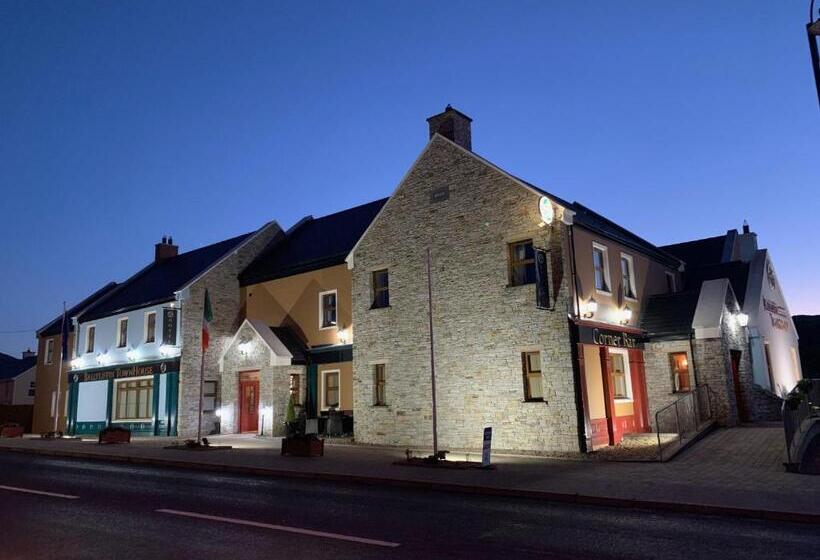 Номер Basic, Ballyliffin Townhouse Boutique