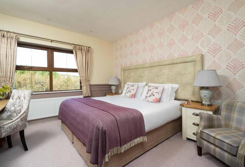 غرفة أساسية, Ballyliffin Townhouse Boutique