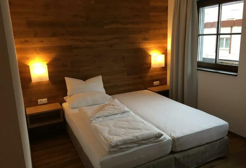 스탠다드 룸 산 전망, Café Schatz