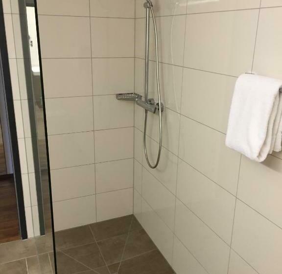 스탠다드 룸 가든 전망, Café Schatz