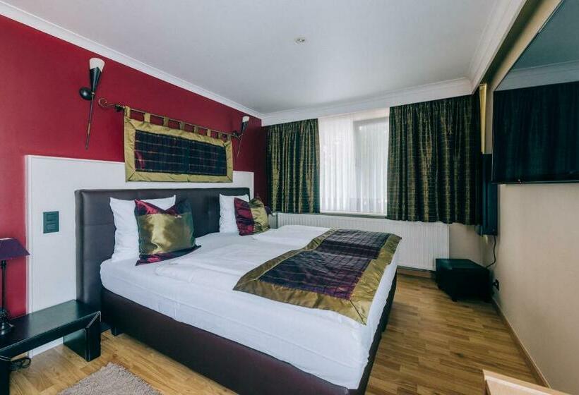 חדר סטנדרט, De Kalvaar