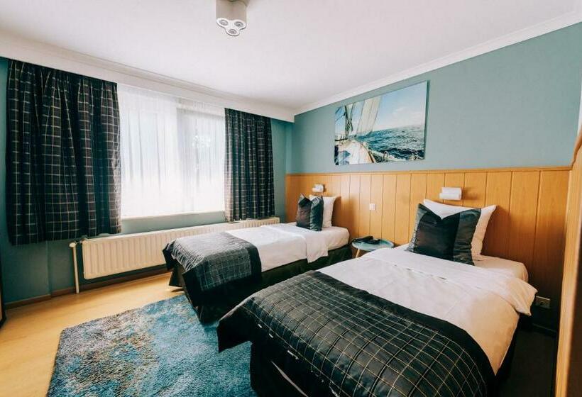 غرفة قياسية, De Kalvaar